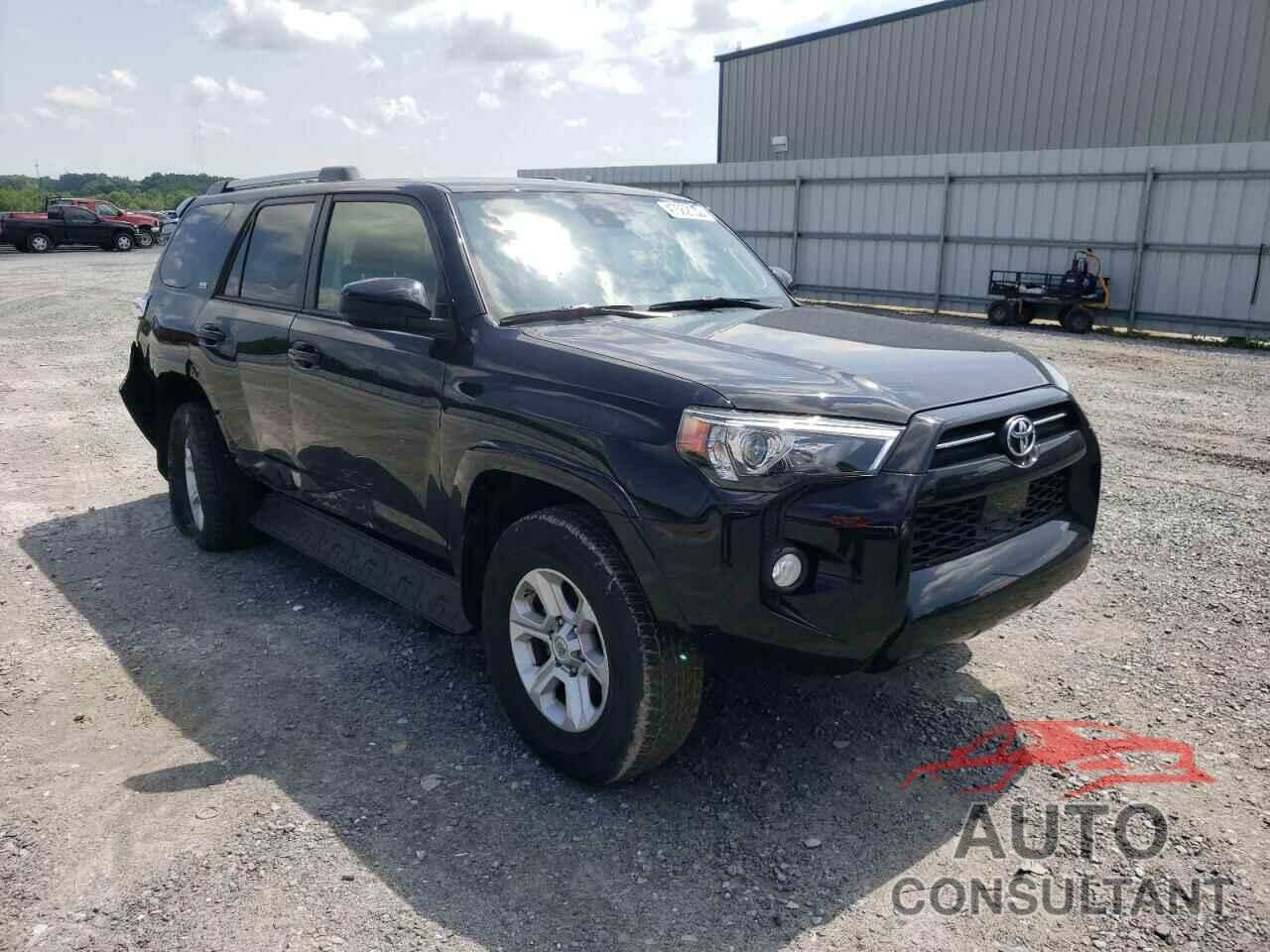 TOYOTA 4RUNNER 2020 - JTEBU5JR8L5801561