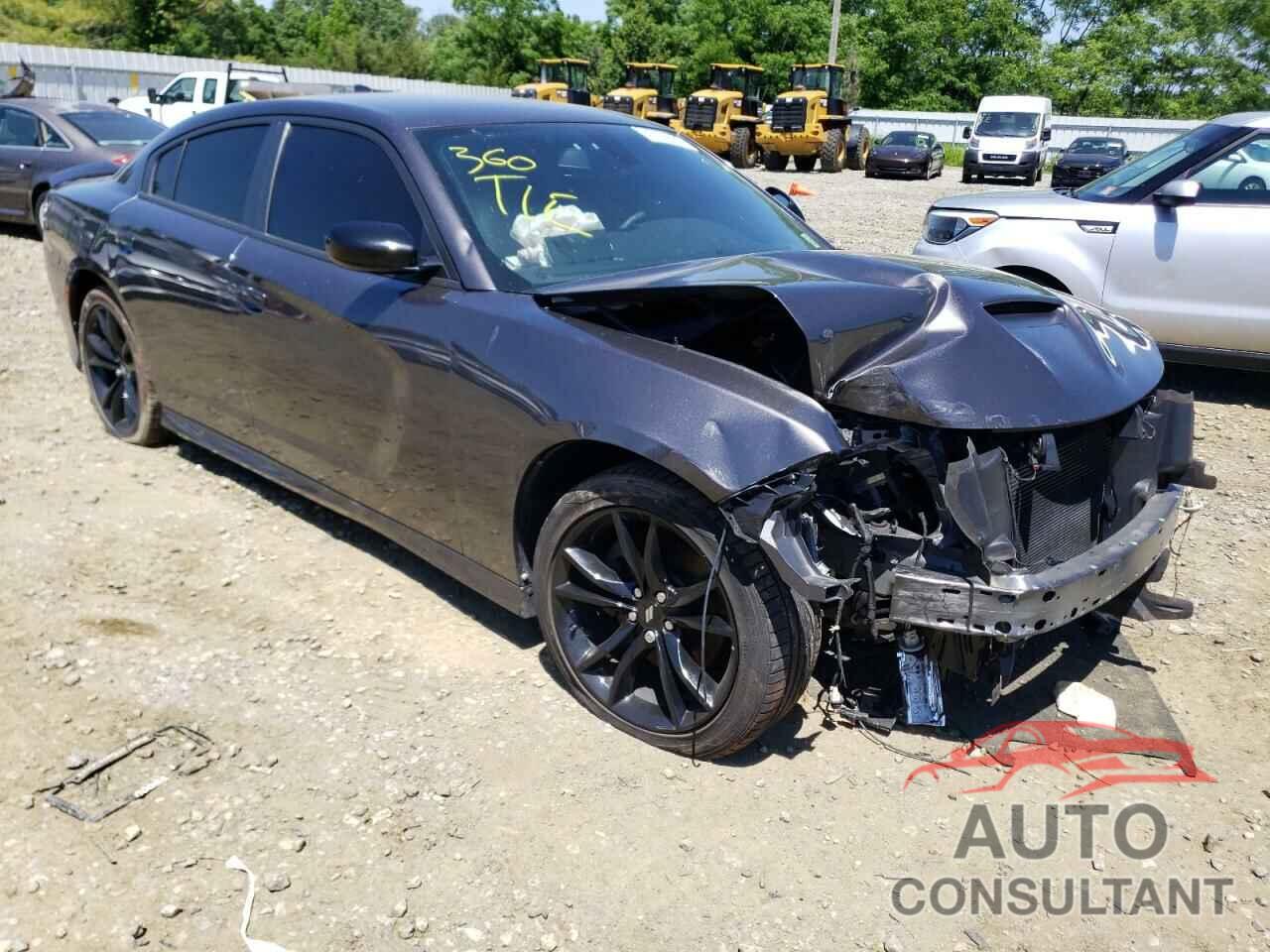 DODGE CHARGER 2018 - 2C3CDXHG7JH218143