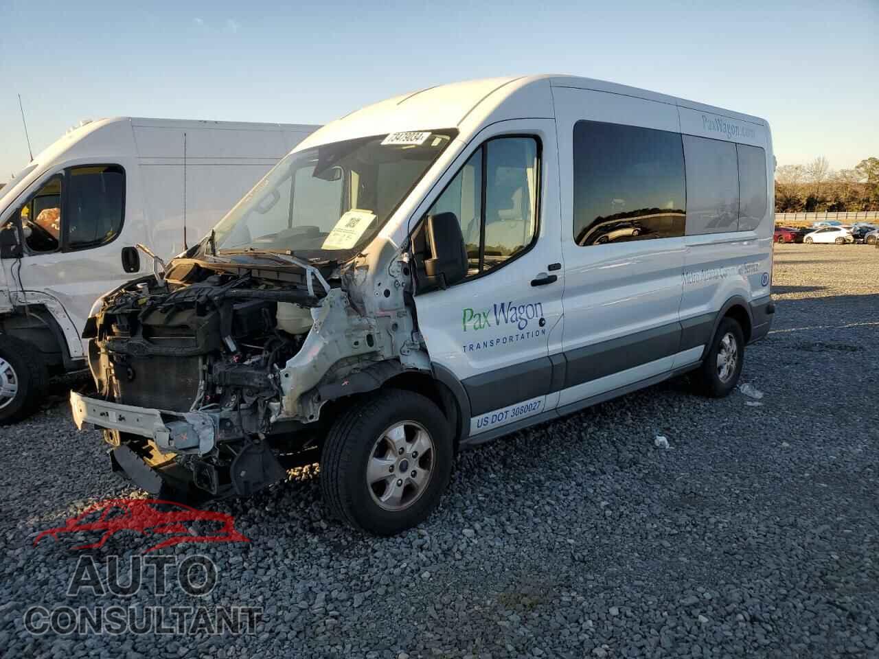 FORD TRANSIT 2017 - 1FBAX2CM9HKB17056