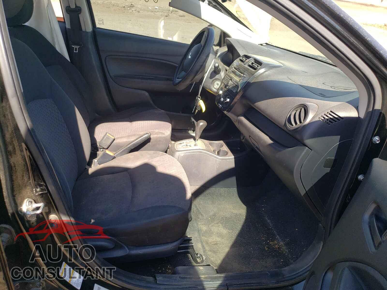 MITSUBISHI MIRAGE 2017 - ML32A3HJ1HH009116