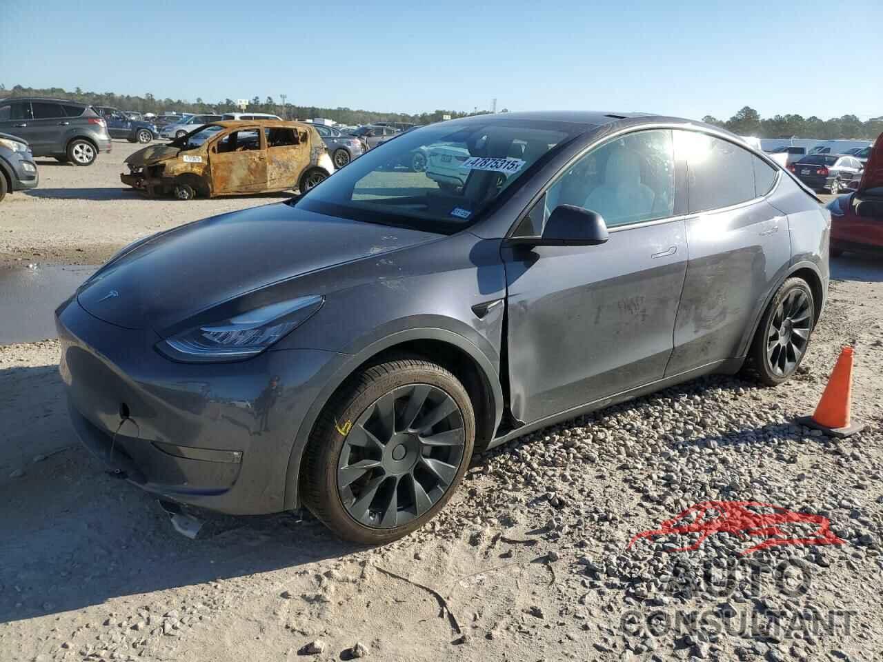 TESLA MODEL Y 2023 - 7SAYGDEEXPF618029