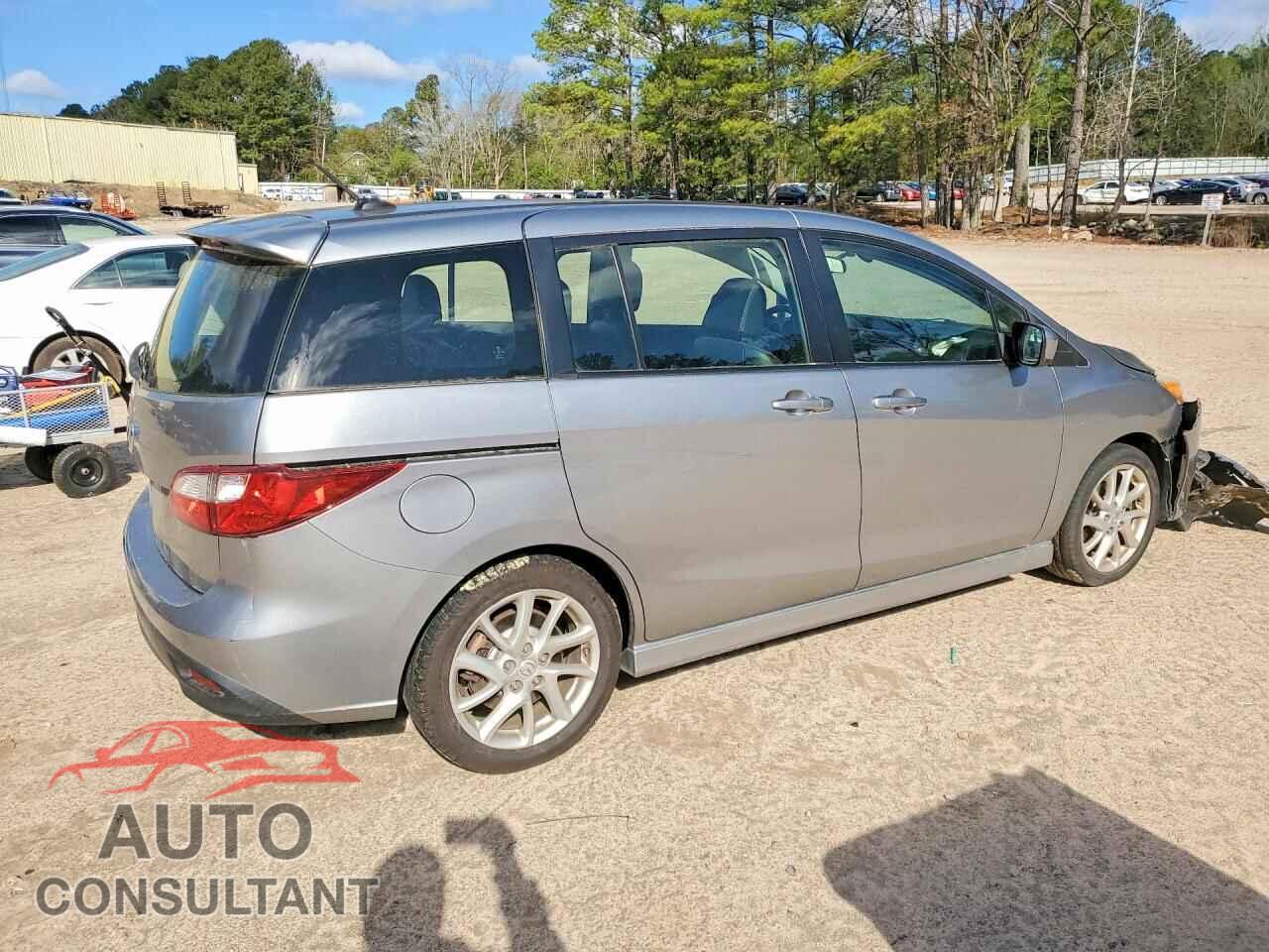MAZDA 5 2012 - JM1CW2DLXC0140220