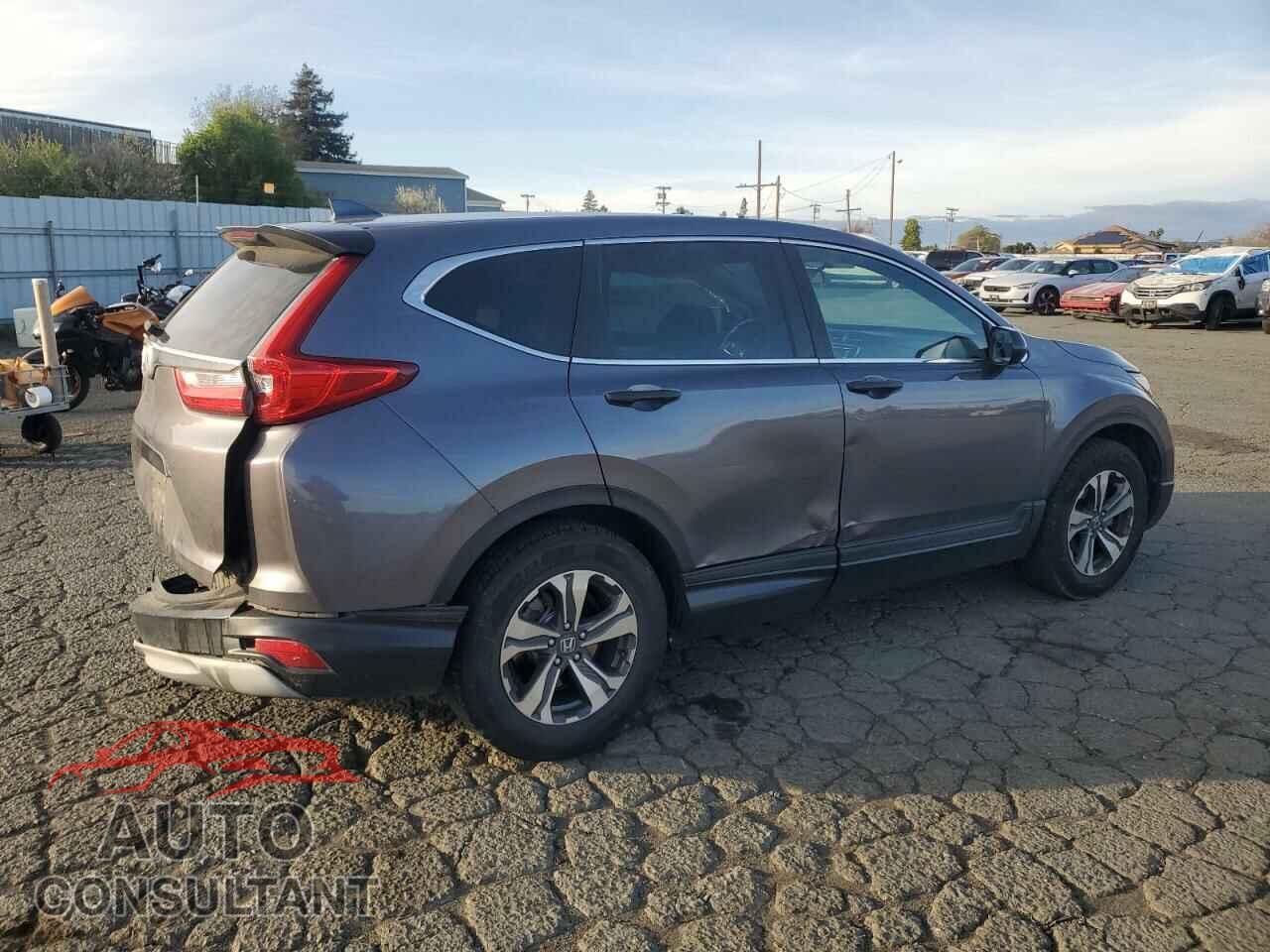 HONDA CRV 2017 - 7FARW5H33HE005972