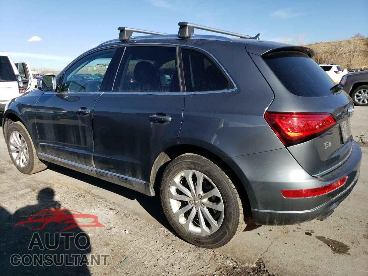 AUDI Q5 2016 - WA1L2AFP8GA099490