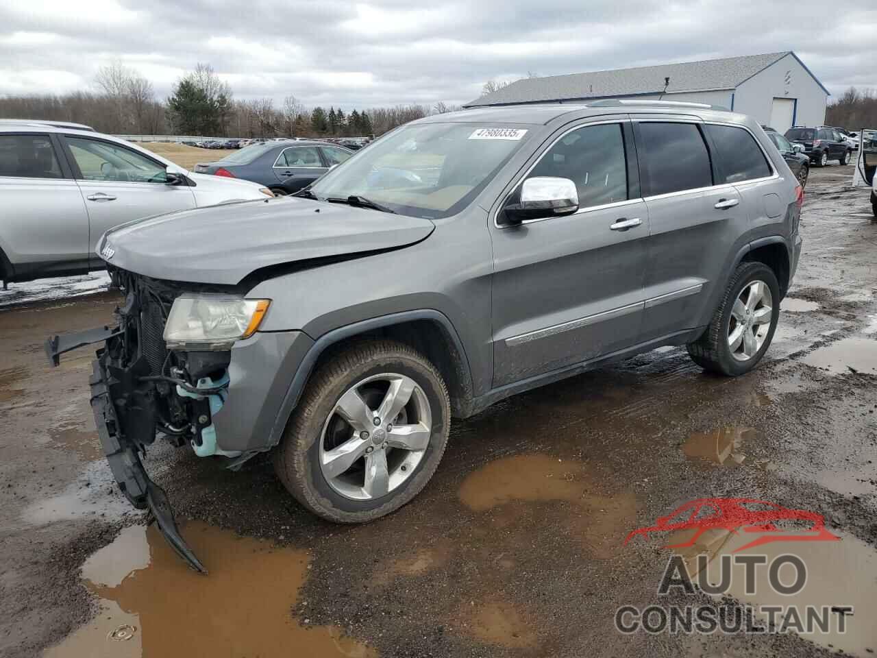 JEEP GRAND CHER 2012 - 1C4RJFCG3CC132303