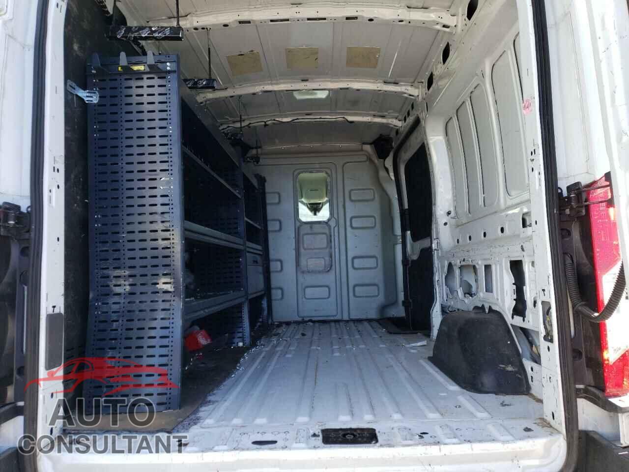FORD TRANSIT 2021 - 1FTBR1C82MKA90784