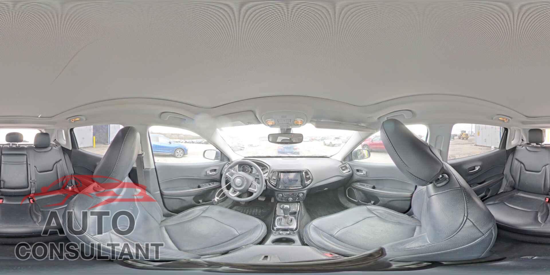 JEEP COMPASS 2017 - 3C4NJDCB3HT665531