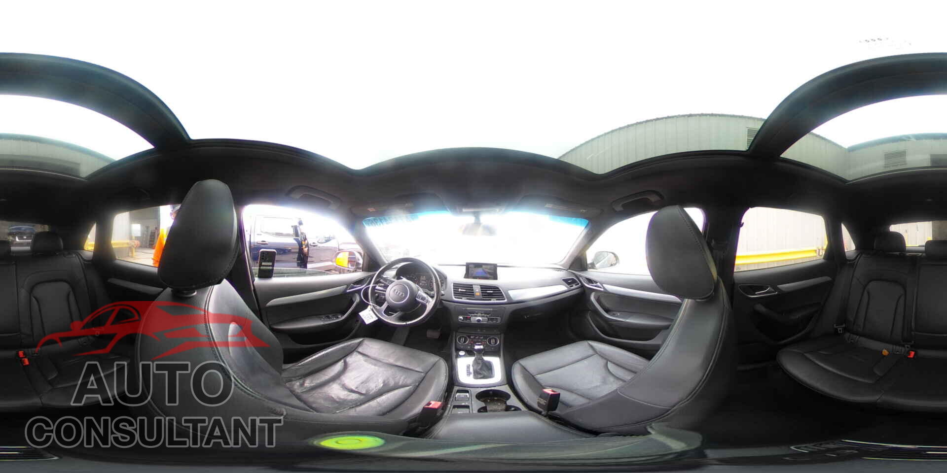 AUDI Q3 2016 - WA1BFCFS2GR002012