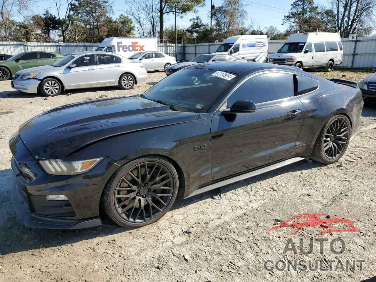 FORD MUSTANG 2016 - 1FA6P8CF8G5309724