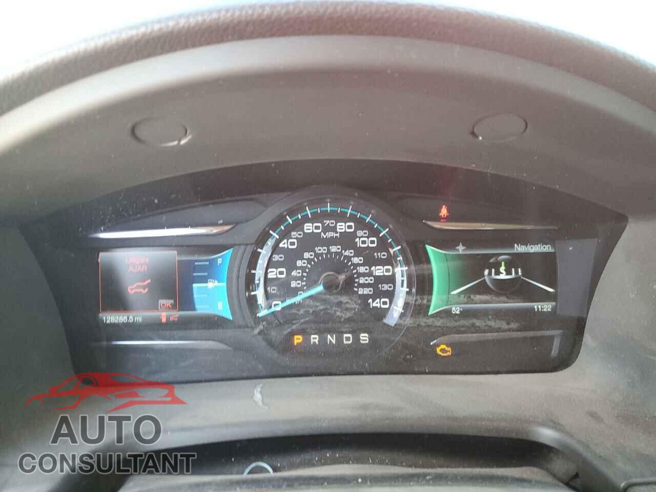 FORD FLEX 2013 - 2FMGK5D88DBD38414