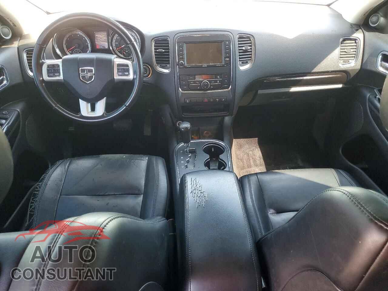 DODGE DURANGO 2013 - 1C4RDHDG6DC582918