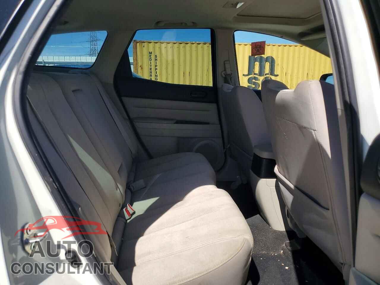 MAZDA CX-7 2011 - JM3ER2BM4B0388948