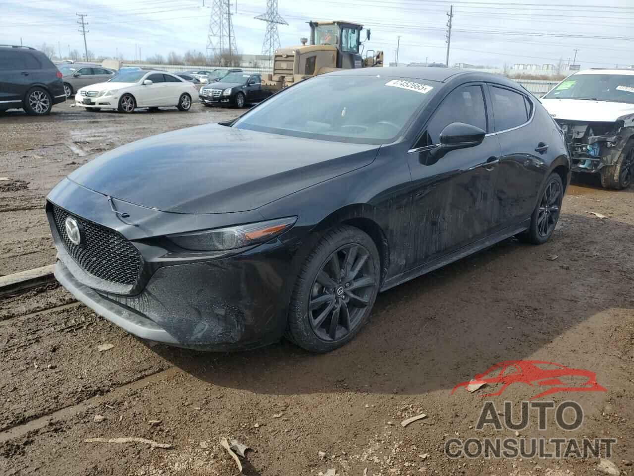 MAZDA 3 2021 - JM1BPAML0M1343227