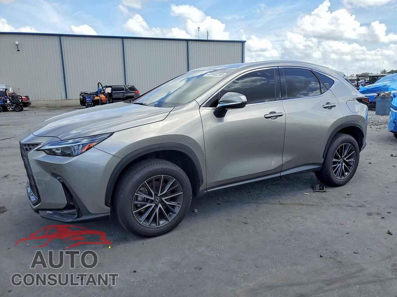 LEXUS UNKNOWN 2024 - 2T2GDCAZ1RC011010
