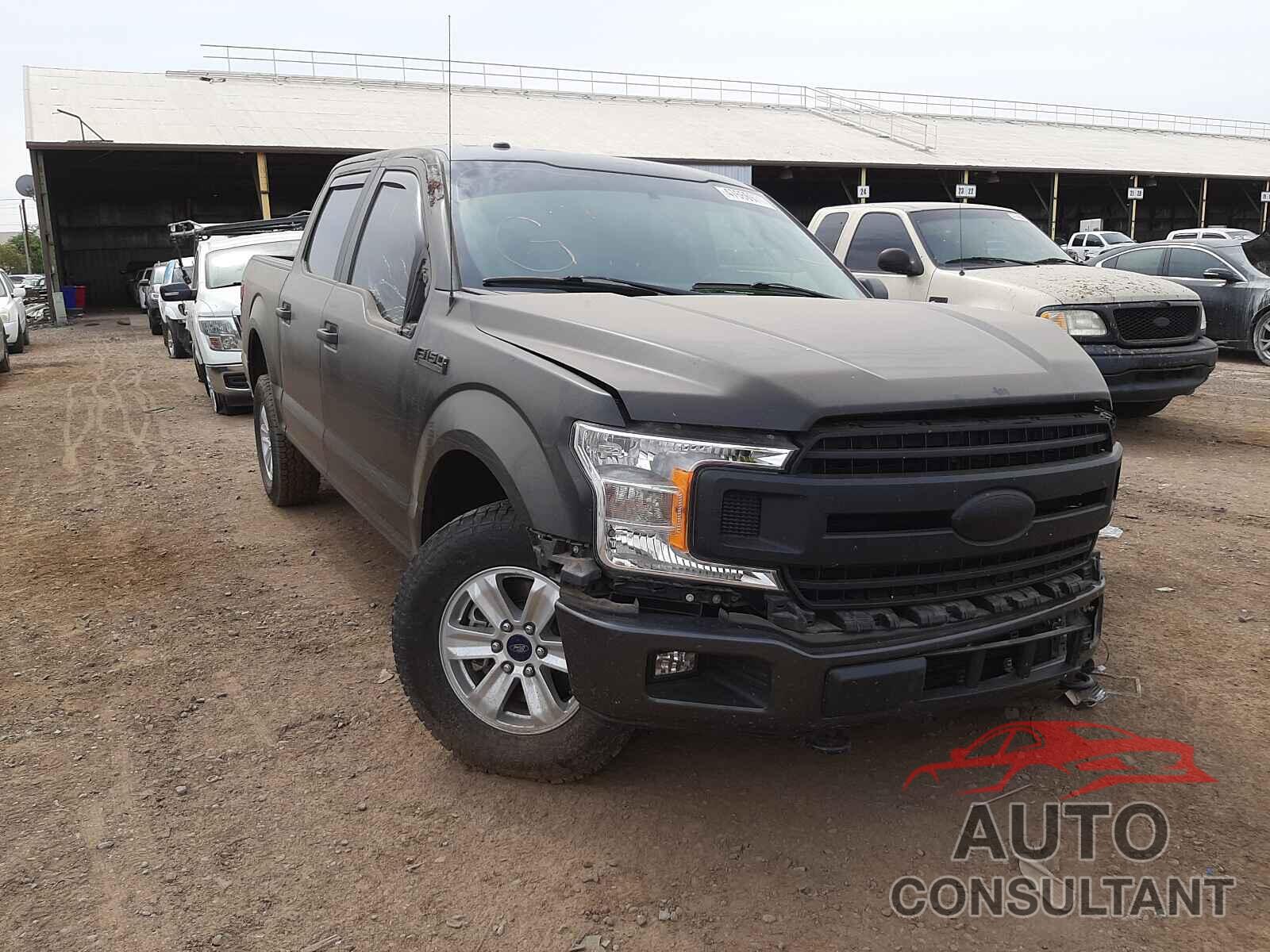 FORD F-150 2018 - 1FTEW1EP5JKC64773