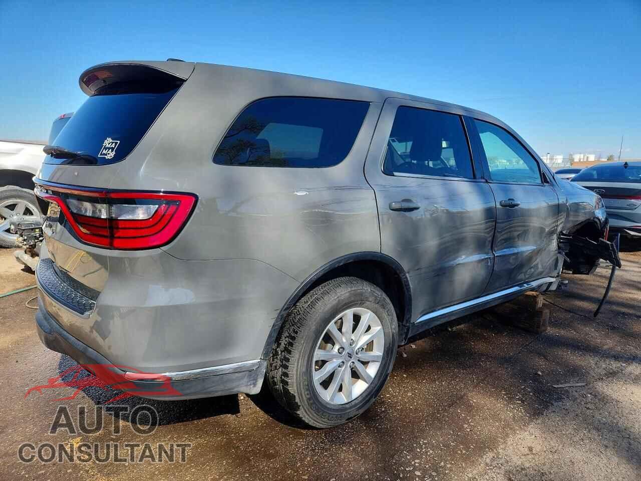 DODGE DURANGO 2021 - 1C4RDHAG7MC554758