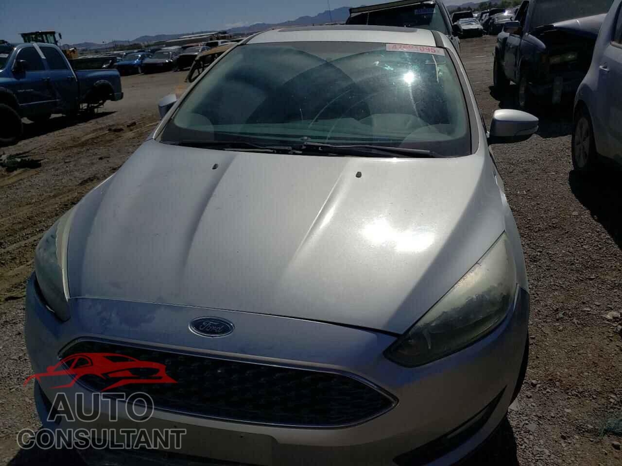FORD FOCUS 2016 - 1FADP3F20GL340724