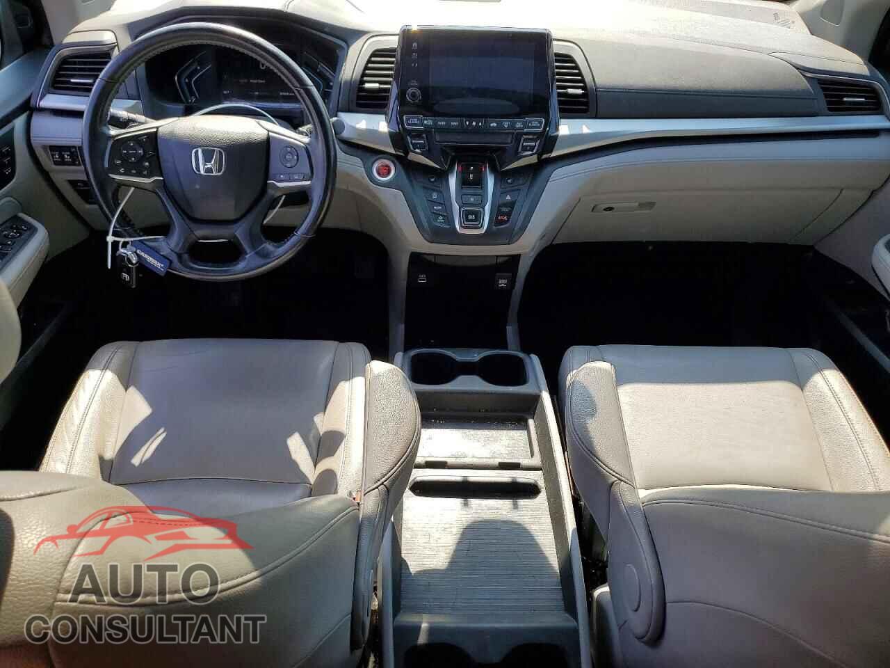 HONDA ODYSSEY 2021 - 5FNRL6H7XMB011663