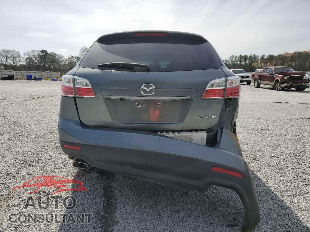 MAZDA CX-9 2012 - JM3TB2DA6C0347480