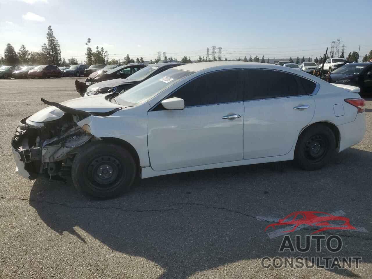 NISSAN ALTIMA 2015 - 1N4AL3AP3FN392921