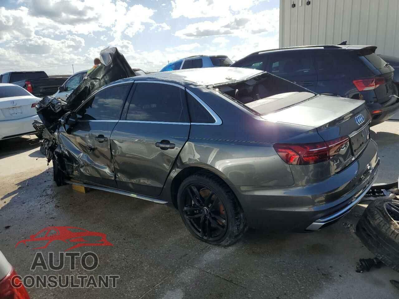 AUDI A4 2021 - WAUDAAF47MA019432