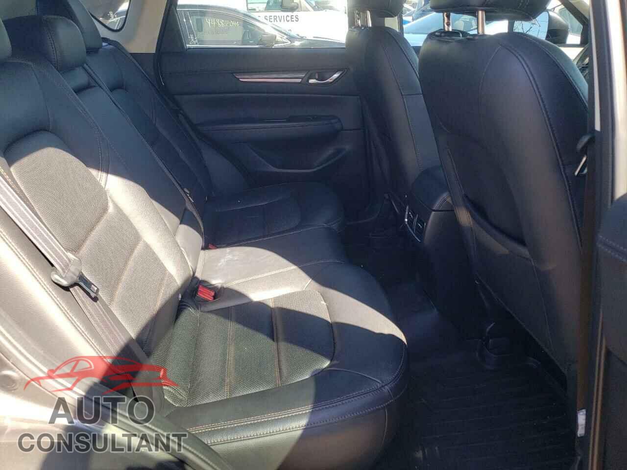 MAZDA CX-5 2018 - JM3KFBDM7J0321641