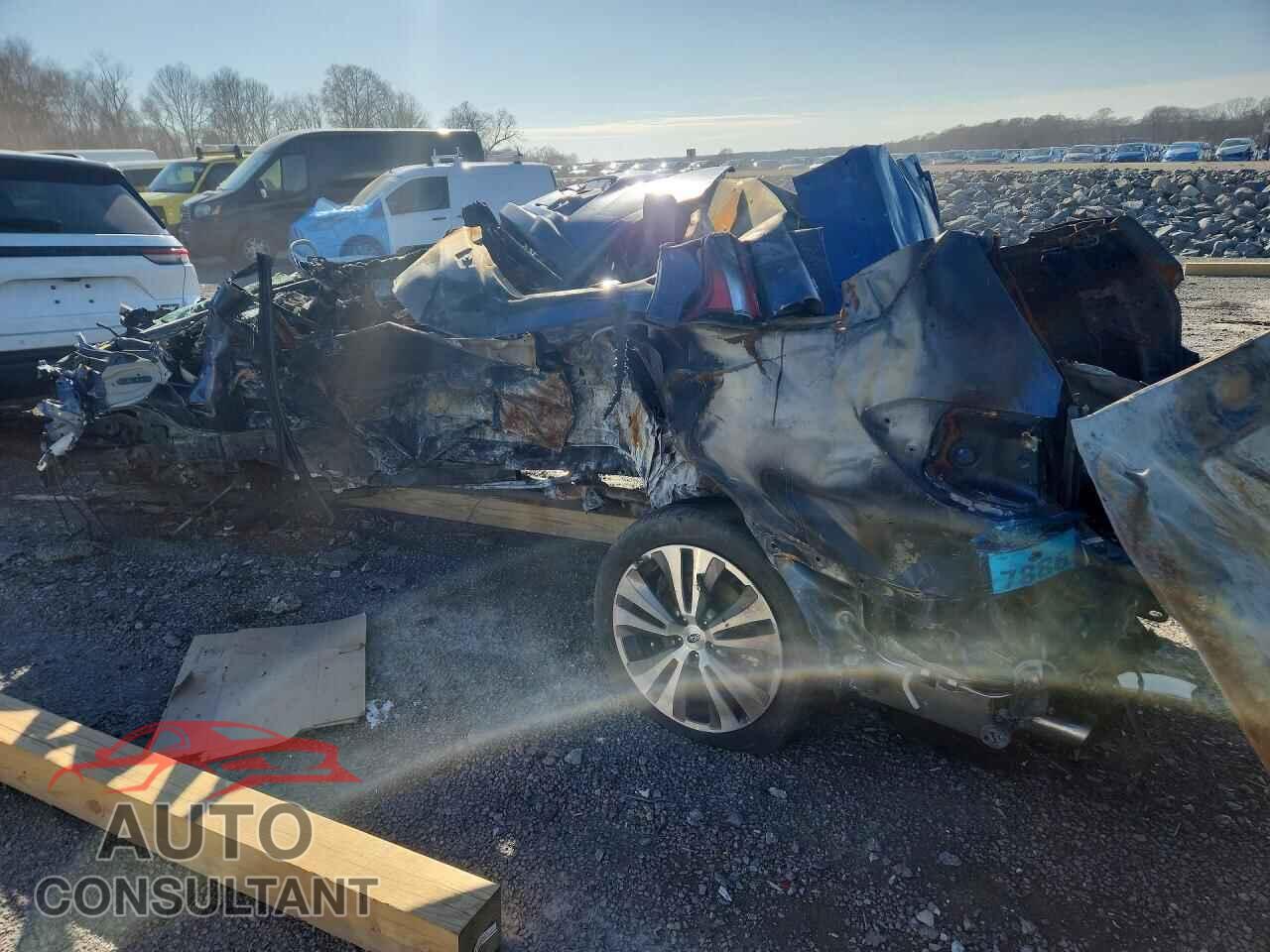 SUBARU ASCENT 2022 - 4S4WMAPD8N3407725