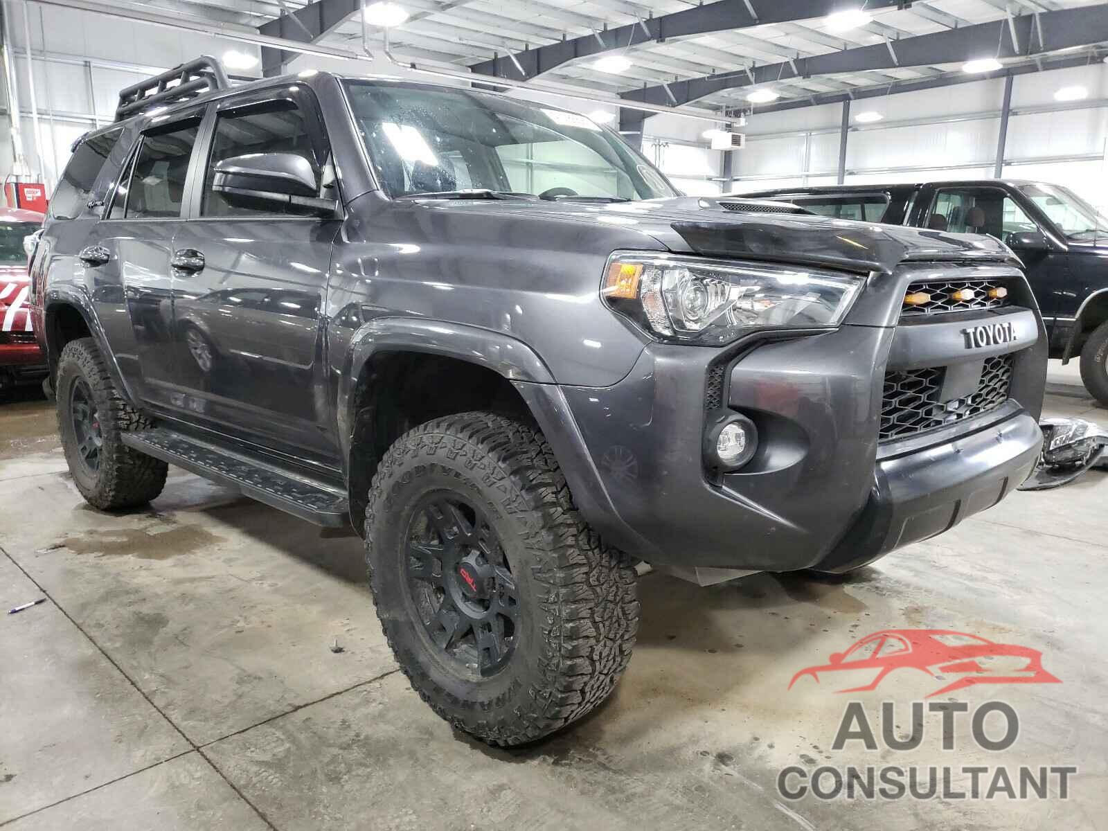 TOYOTA 4RUNNER 2020 - JTEBU5JR2L5767312