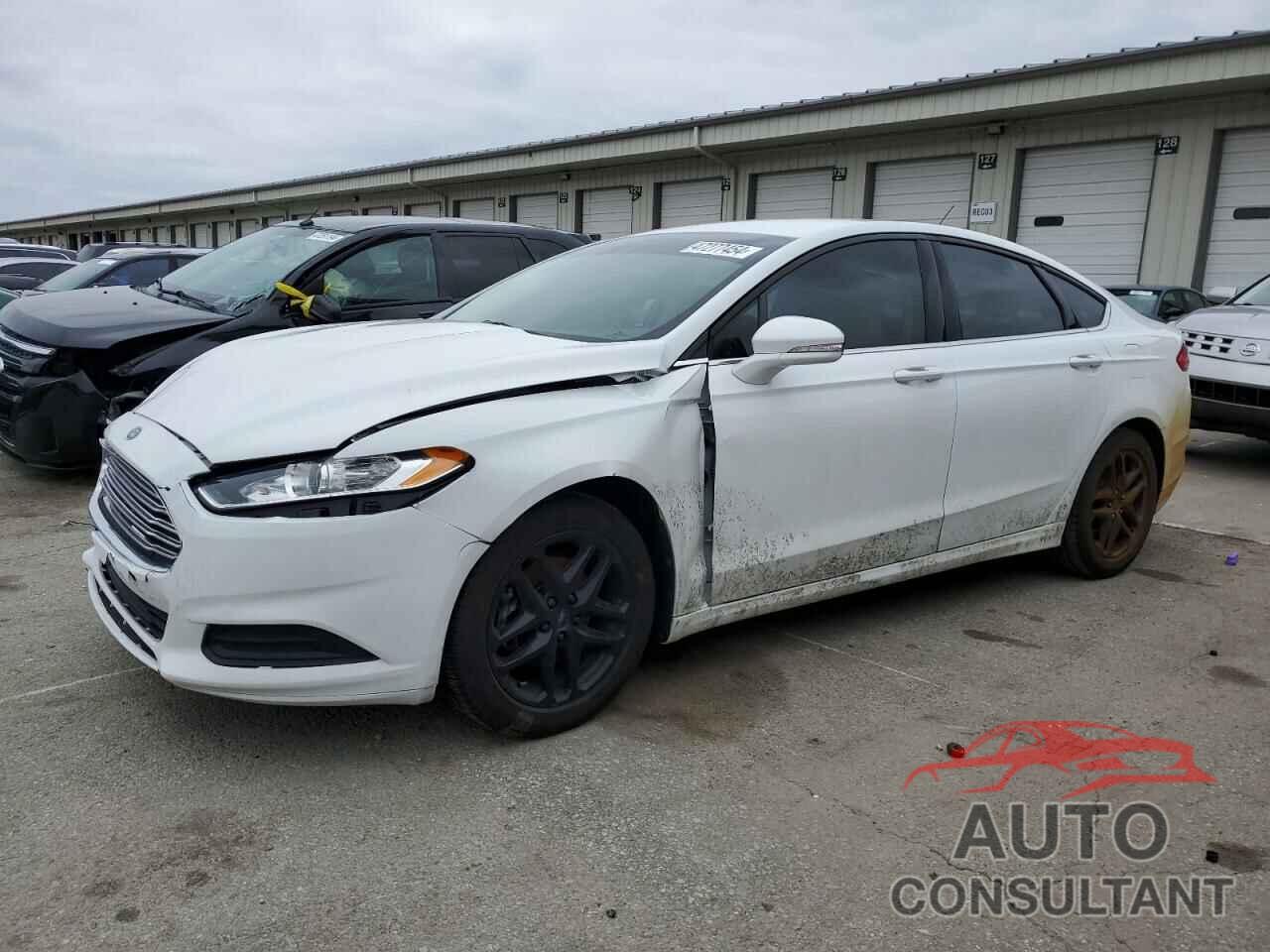 FORD FUSION 2016 - 3FA6P0HDXGR102211