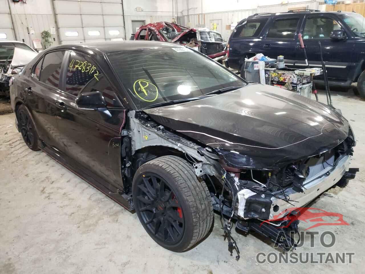 TOYOTA CAMRY 2022 - 4T1KZ1AKXNU064322
