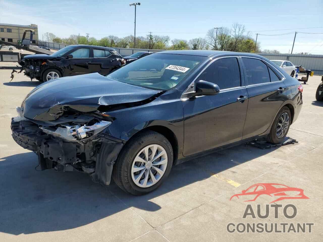 TOYOTA CAMRY 2016 - 4T4BF1FK6GR553424