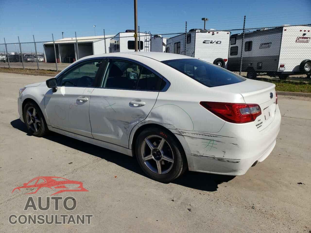 SUBARU LEGACY 2017 - 4S3BNAA65H3033539