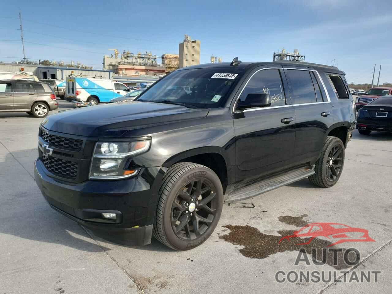 CHEVROLET TAHOE 2015 - 1GNSCBKC5FR743106