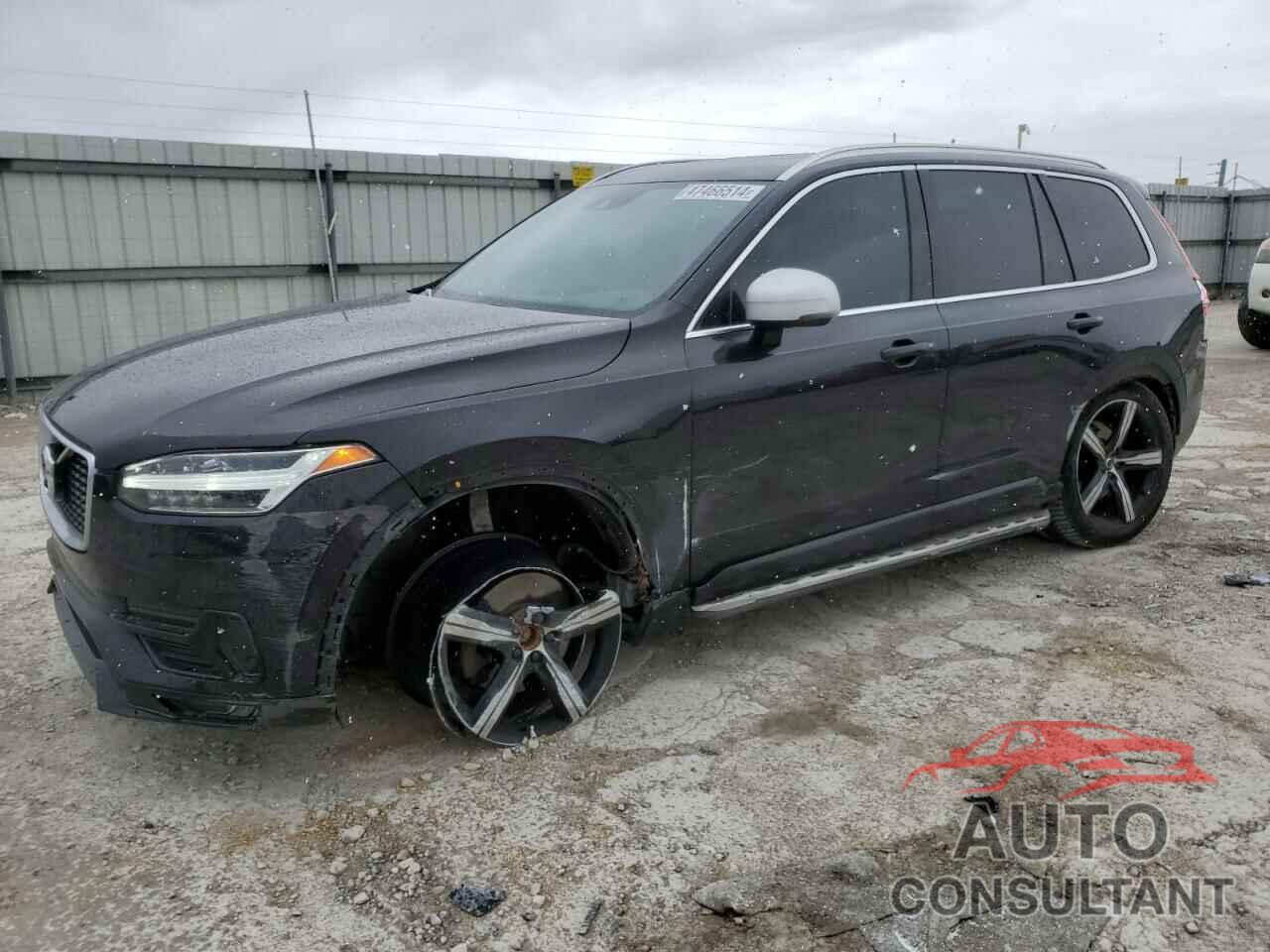 VOLVO XC90 2016 - YV4A22PMXG1048559