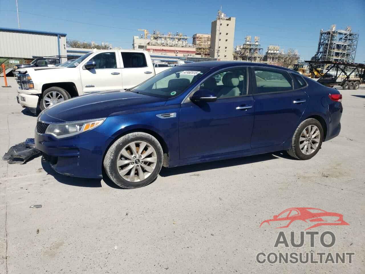 KIA OPTIMA 2016 - 5XXGT4L34GG061556