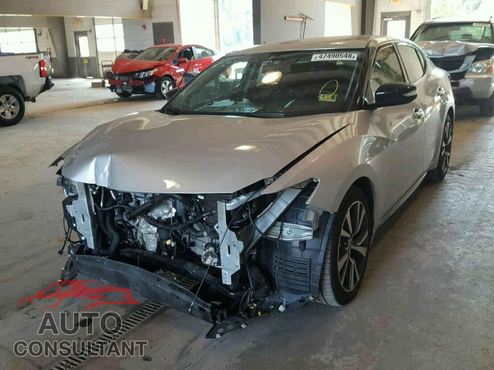 NISSAN MAXIMA 2017 - 1N4AA6AP1HC407857