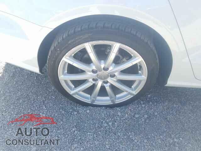 AUDI A3 2015 - WAUCJGFF6F1034135