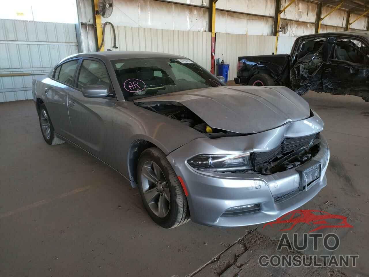 DODGE CHARGER 2016 - 2C3CDXHG4GH246183