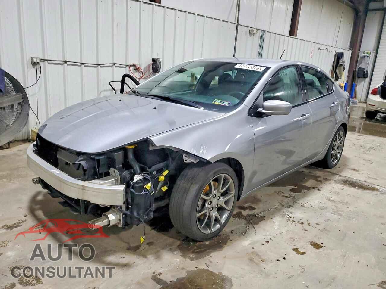DODGE DART 2015 - 1C3CDFBB2FD123632