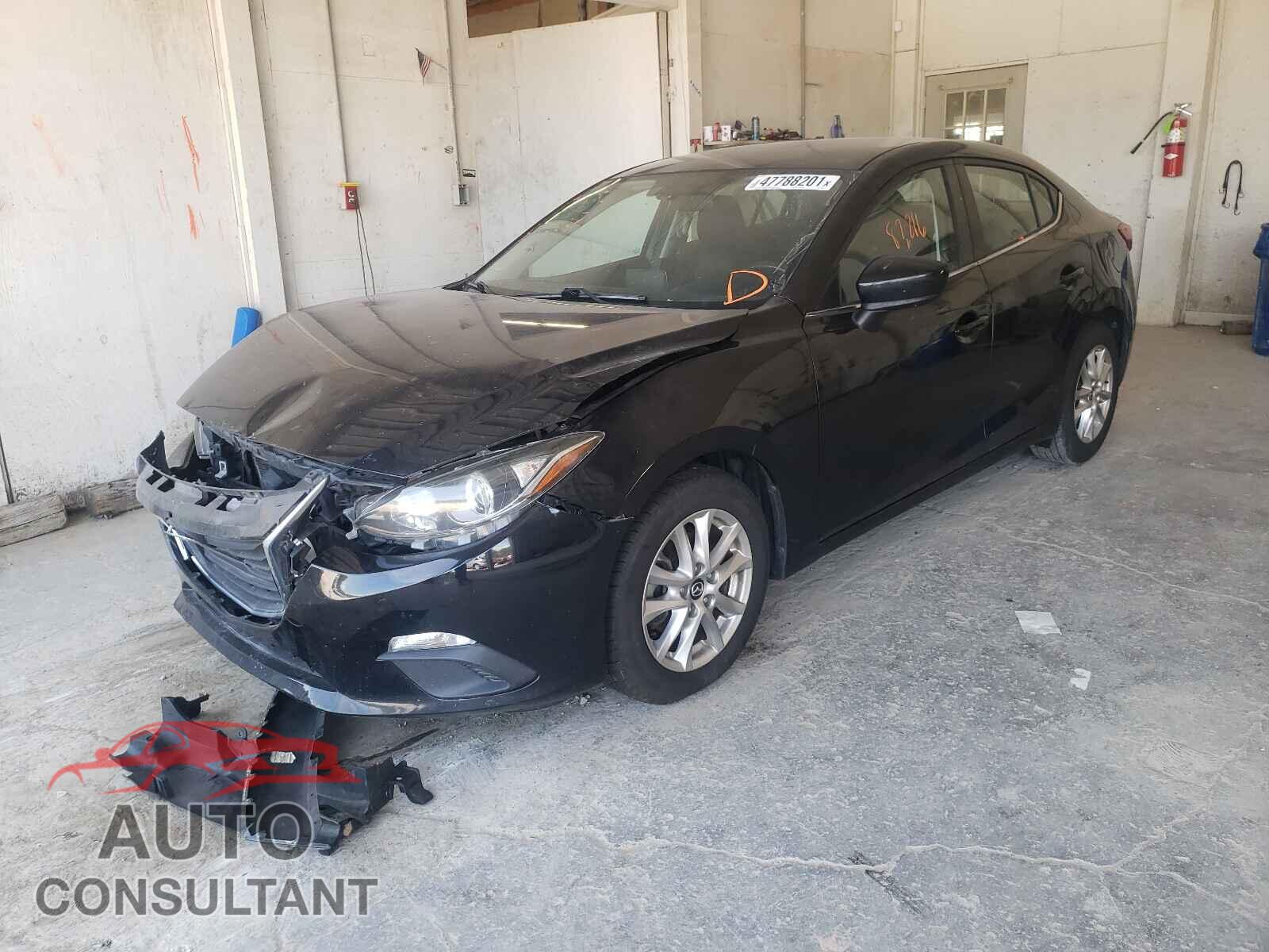 MAZDA 3 2016 - JM1BM1U77G1294897