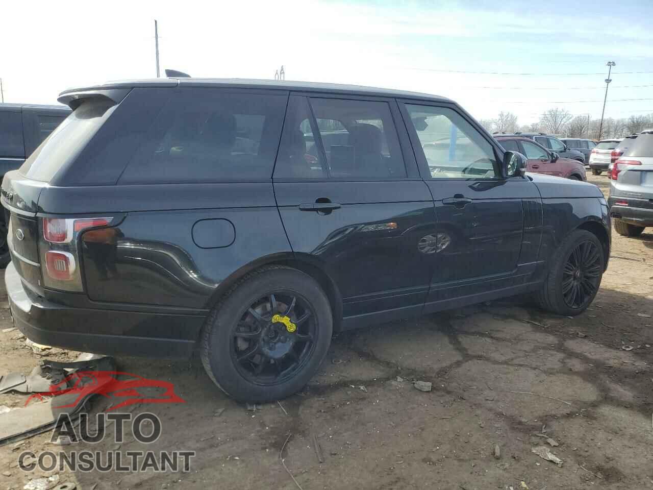 LAND ROVER RANGEROVER 2019 - SALGS2SV2KA529386