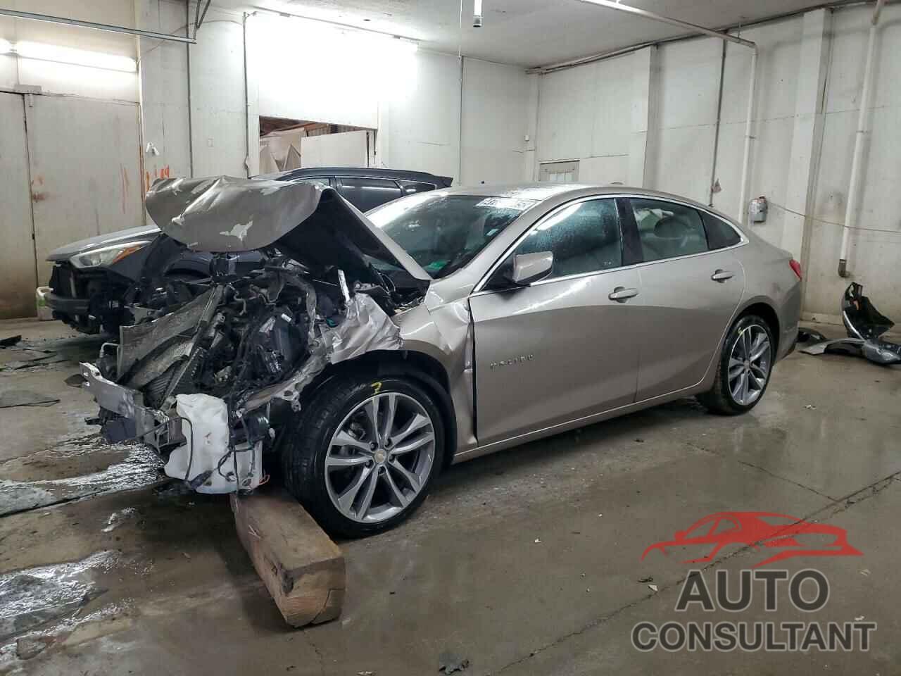 CHEVROLET MALIBU 2023 - 1G1ZD5ST7PF224267