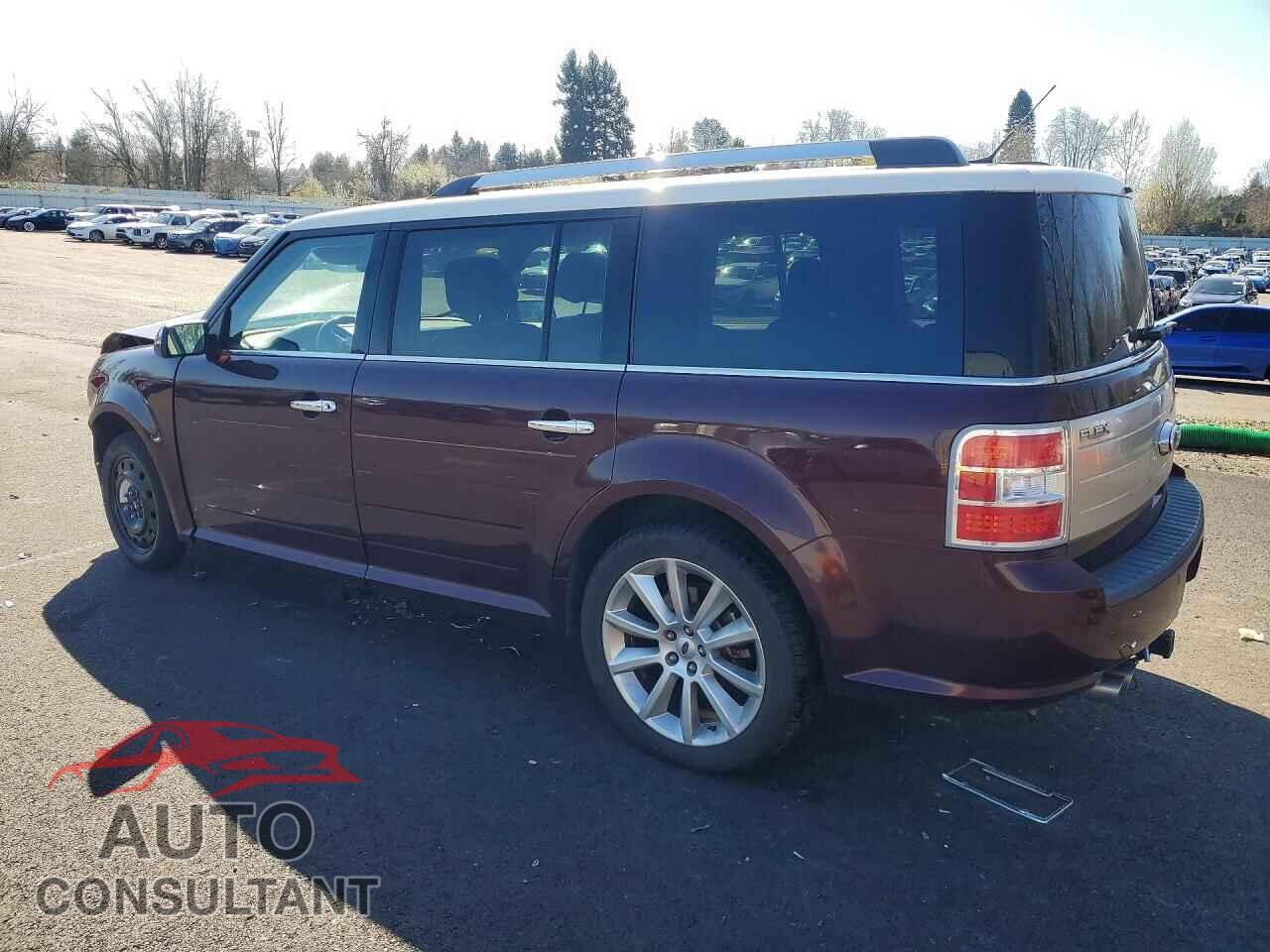 FORD FLEX 2012 - 2FMHK6DC9CBD11607