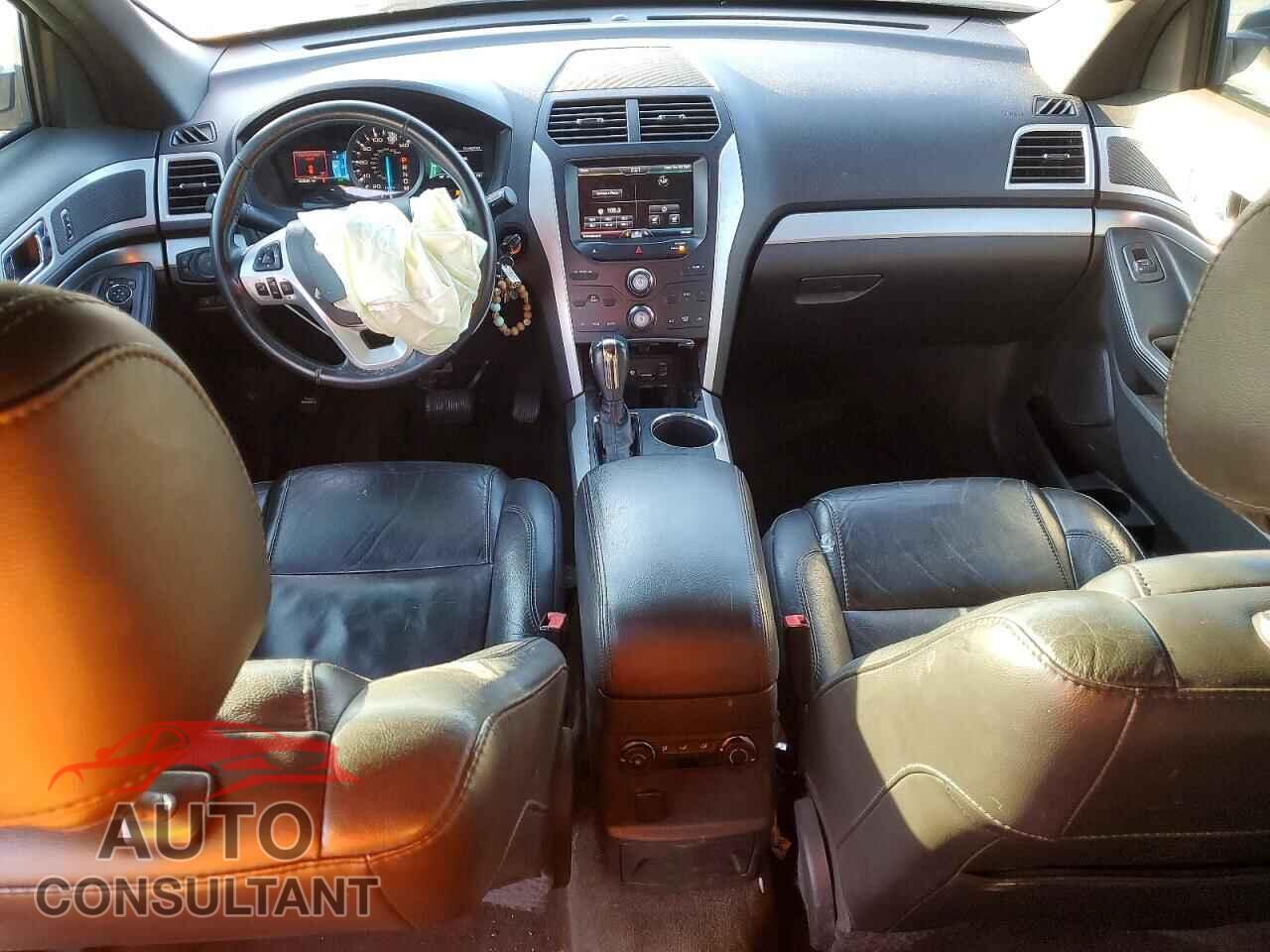 FORD EXPLORER 2013 - 1FM5K7D80DGC68760