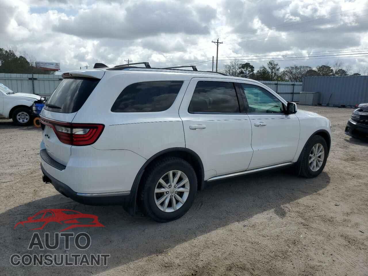 DODGE DURANGO 2014 - 1C4RDHAG1EC975683