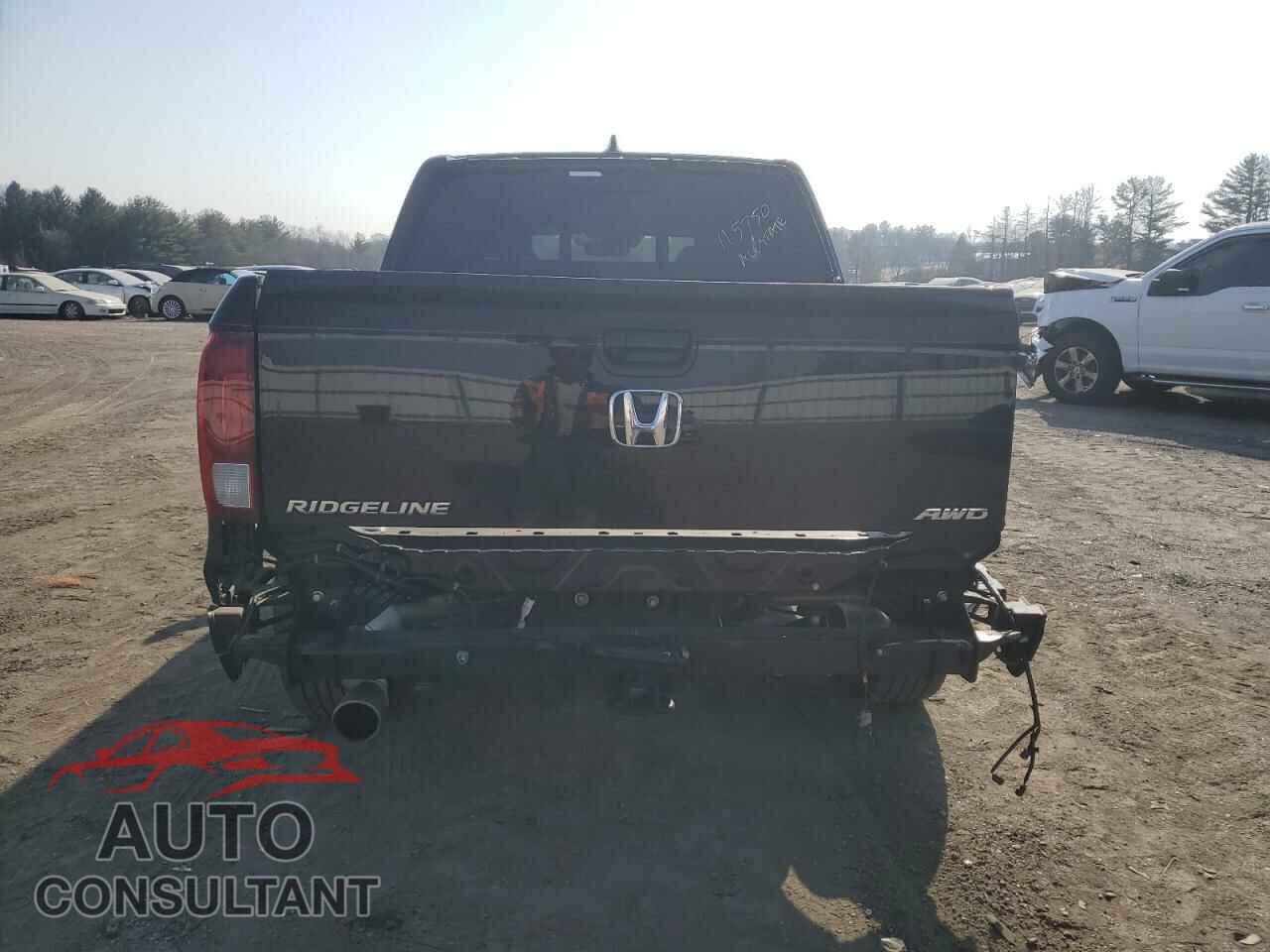 HONDA RIDGELINE 2023 - 5FPYK3F85PB019576