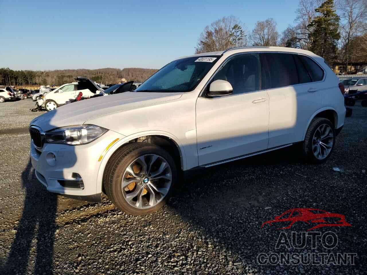 BMW X5 2017 - 5UXKR0C39H0X79719
