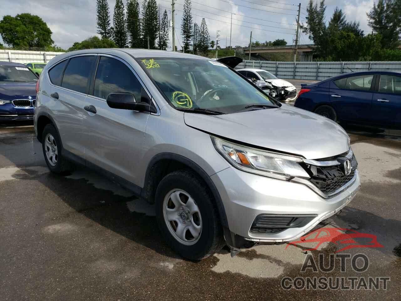 HONDA CRV 2016 - 2HKRM3H34GH535244