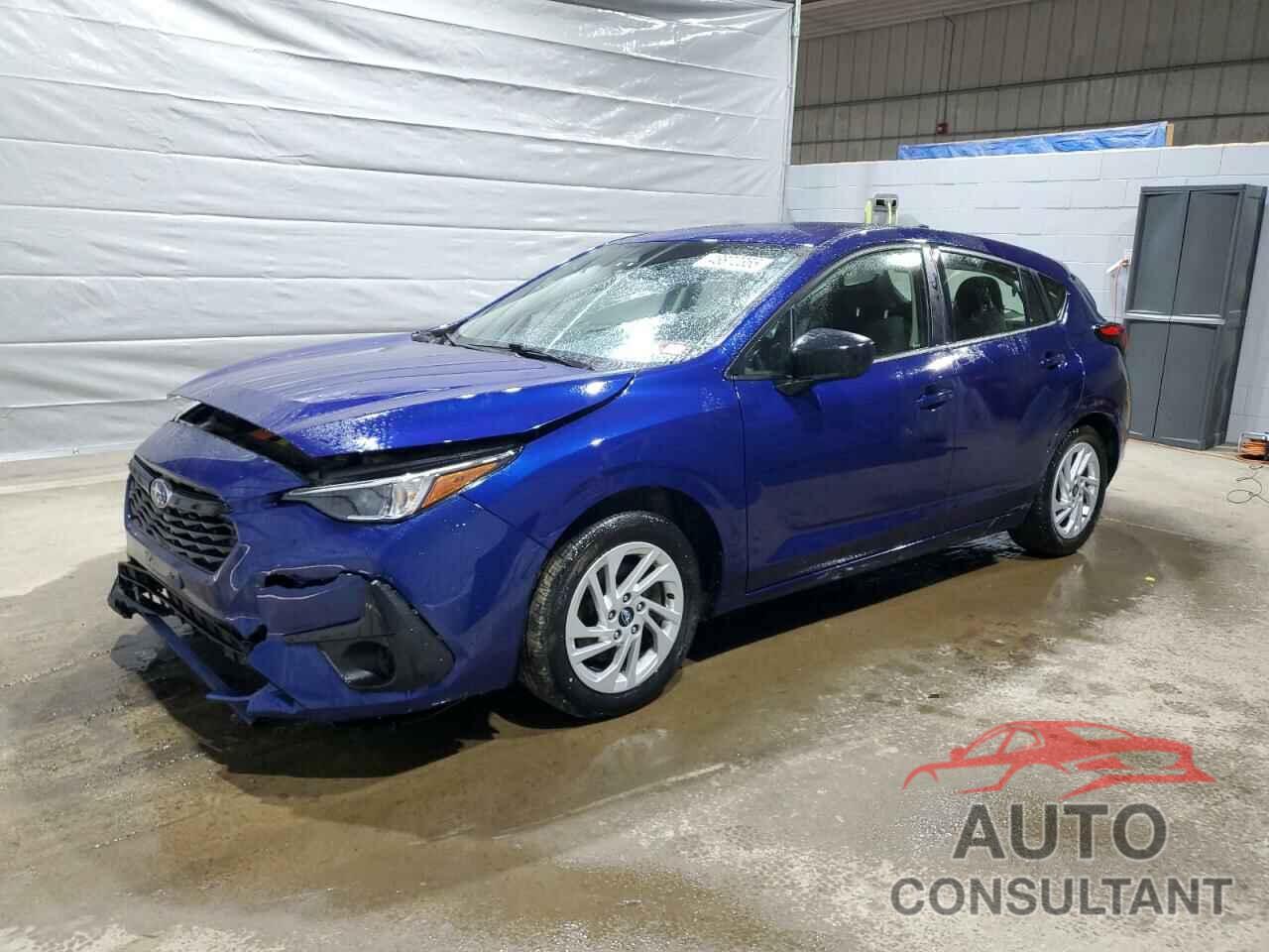 SUBARU IMPREZA 2024 - JF1GUABC7R8260724