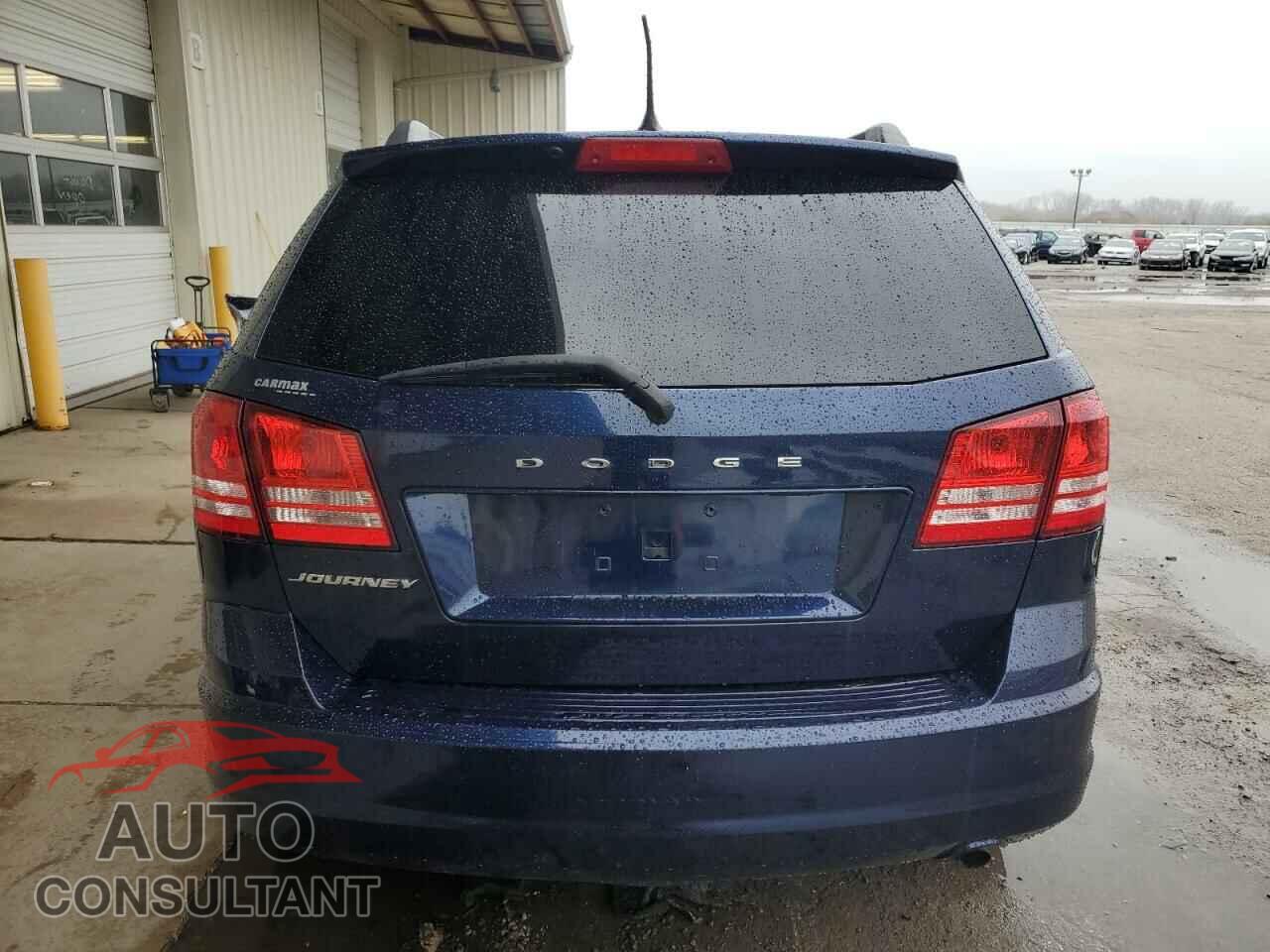 DODGE JOURNEY 2017 - 3C4PDCAB6HT565775